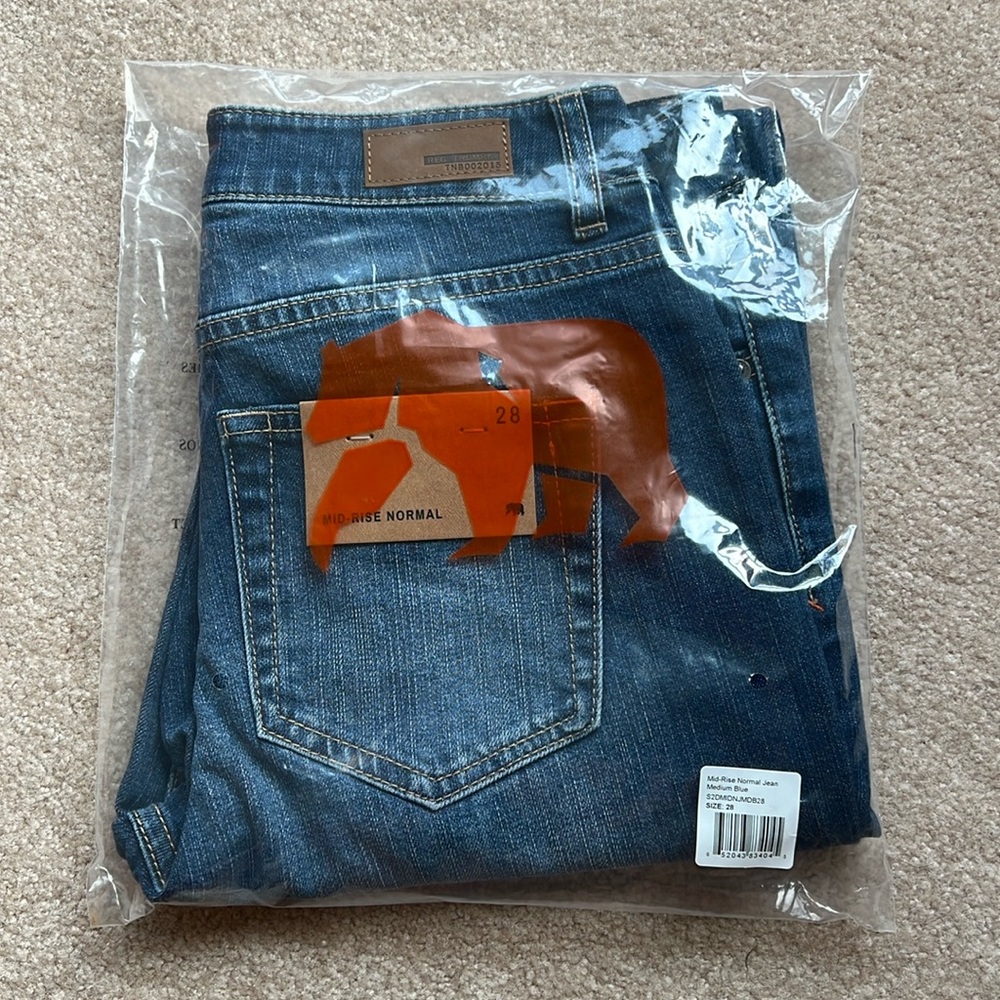 Normal Brand Jeans